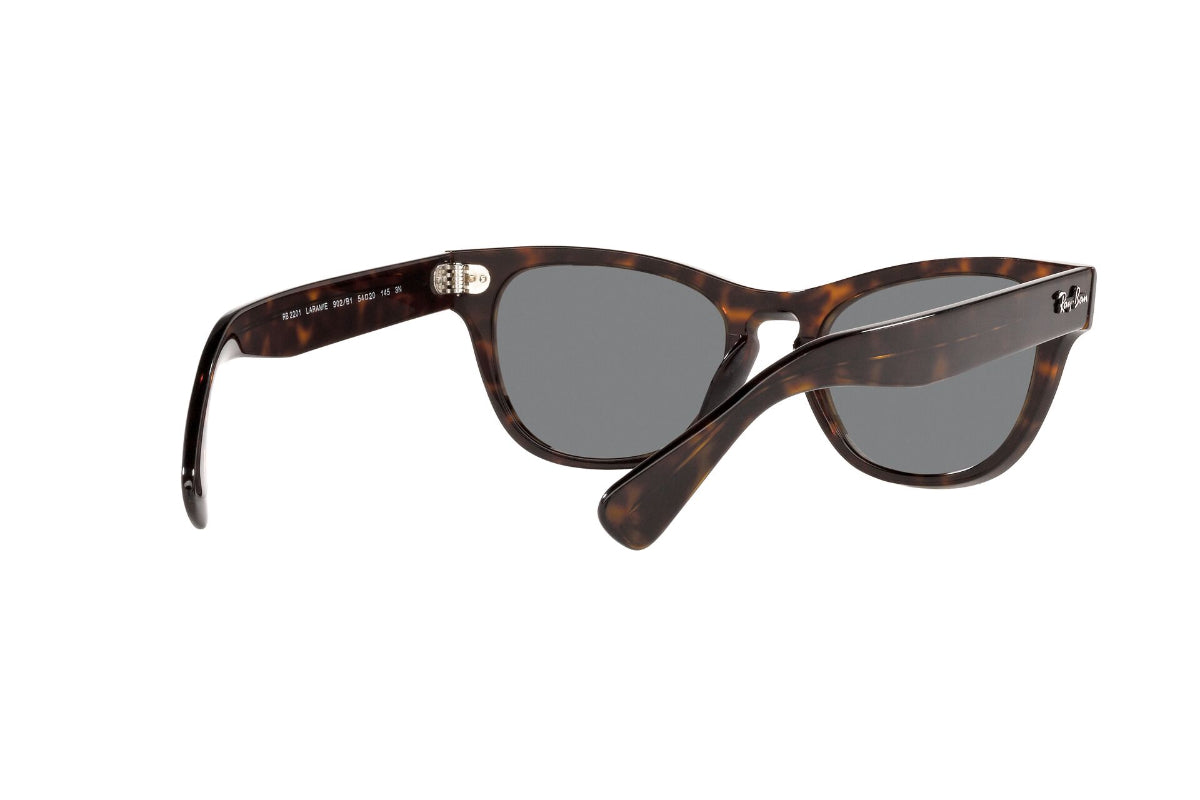 Lentes de Sol Laramie Tortoise  Ray Ban
