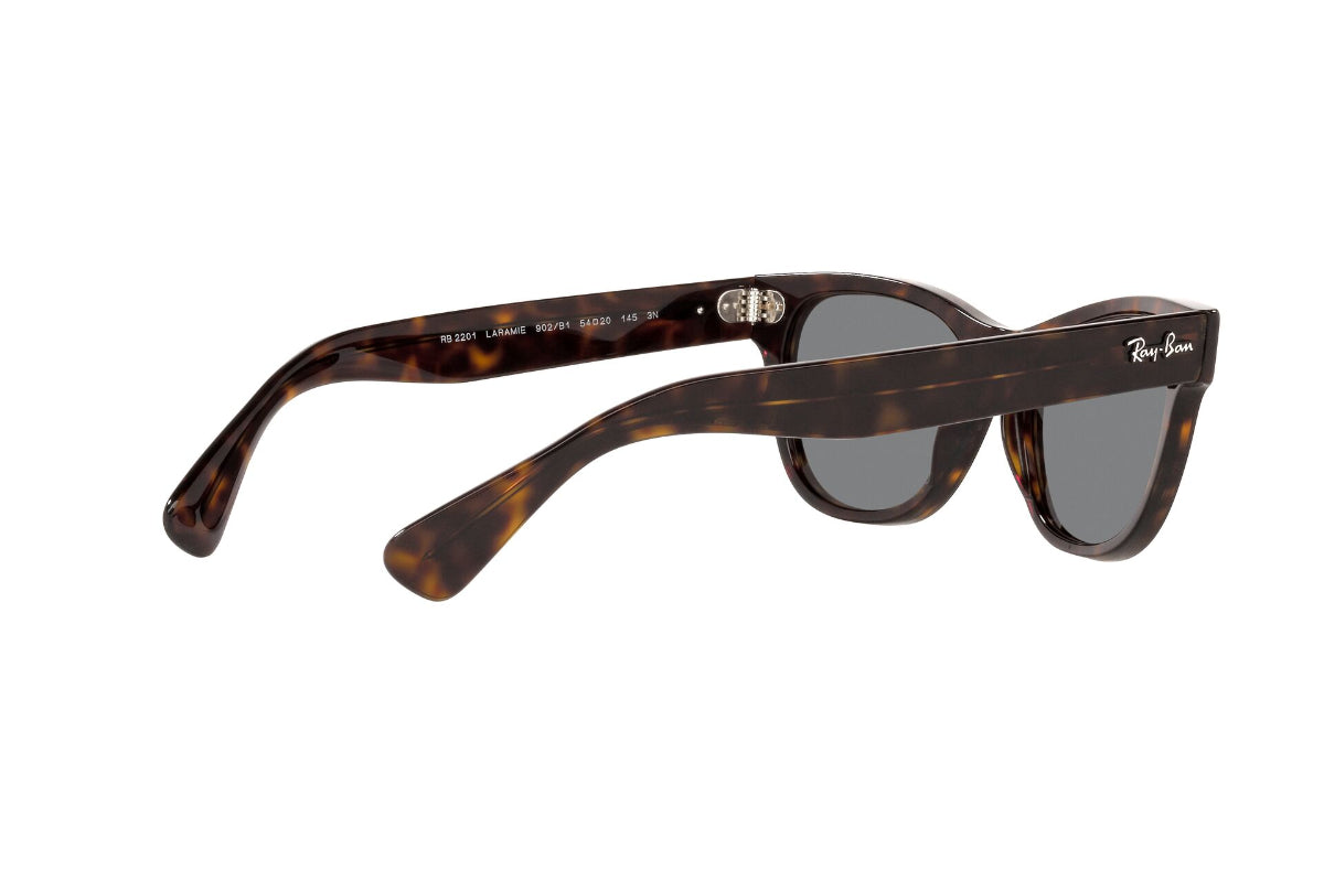 Lentes de Sol Laramie Tortoise  Ray Ban