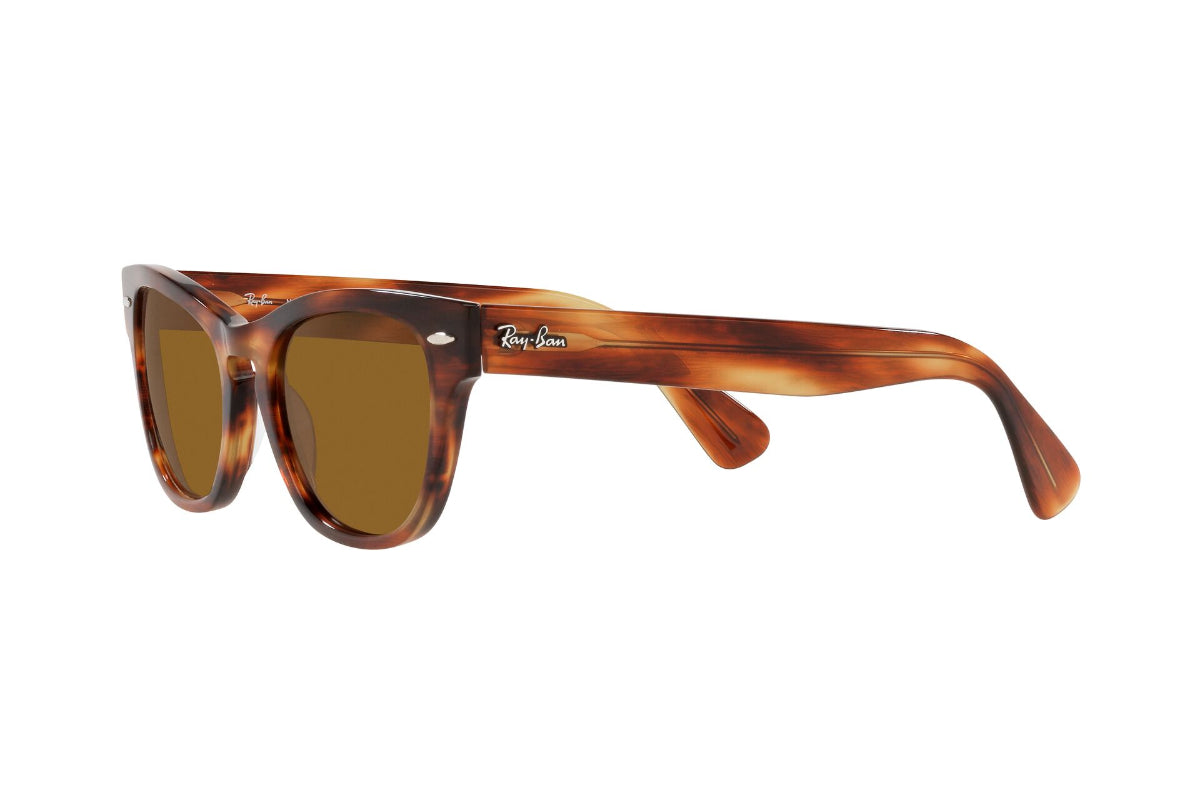 Lentes de Sol Laramie Striped Havana  Ray Ban