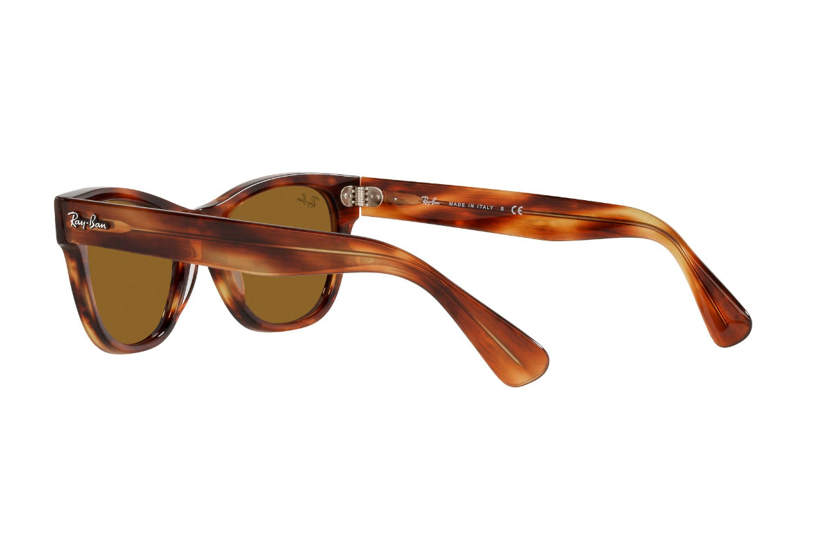 Lentes de Sol Laramie Striped Havana  Ray Ban