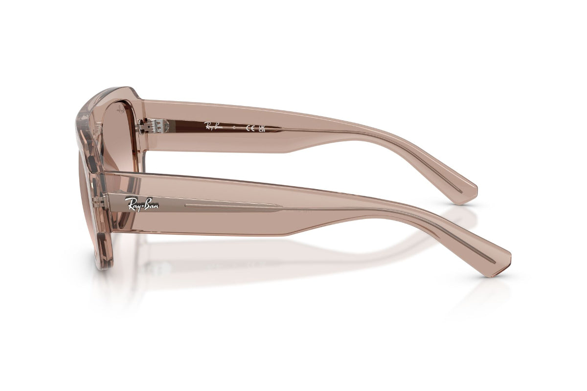 Ray-Ban Lentes de Sol Espejados Degradados RB2218