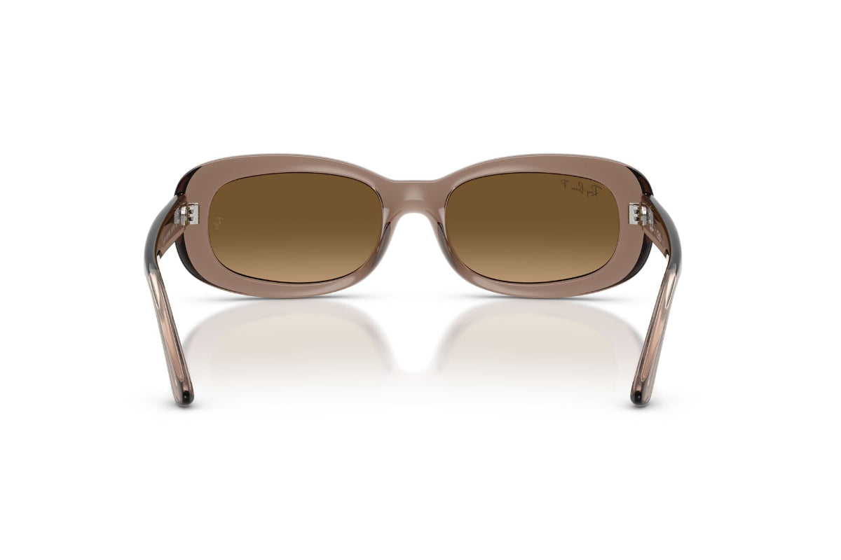 Ray-Ban Lentes de Sol The Bold Polarizados Degradados RB2221