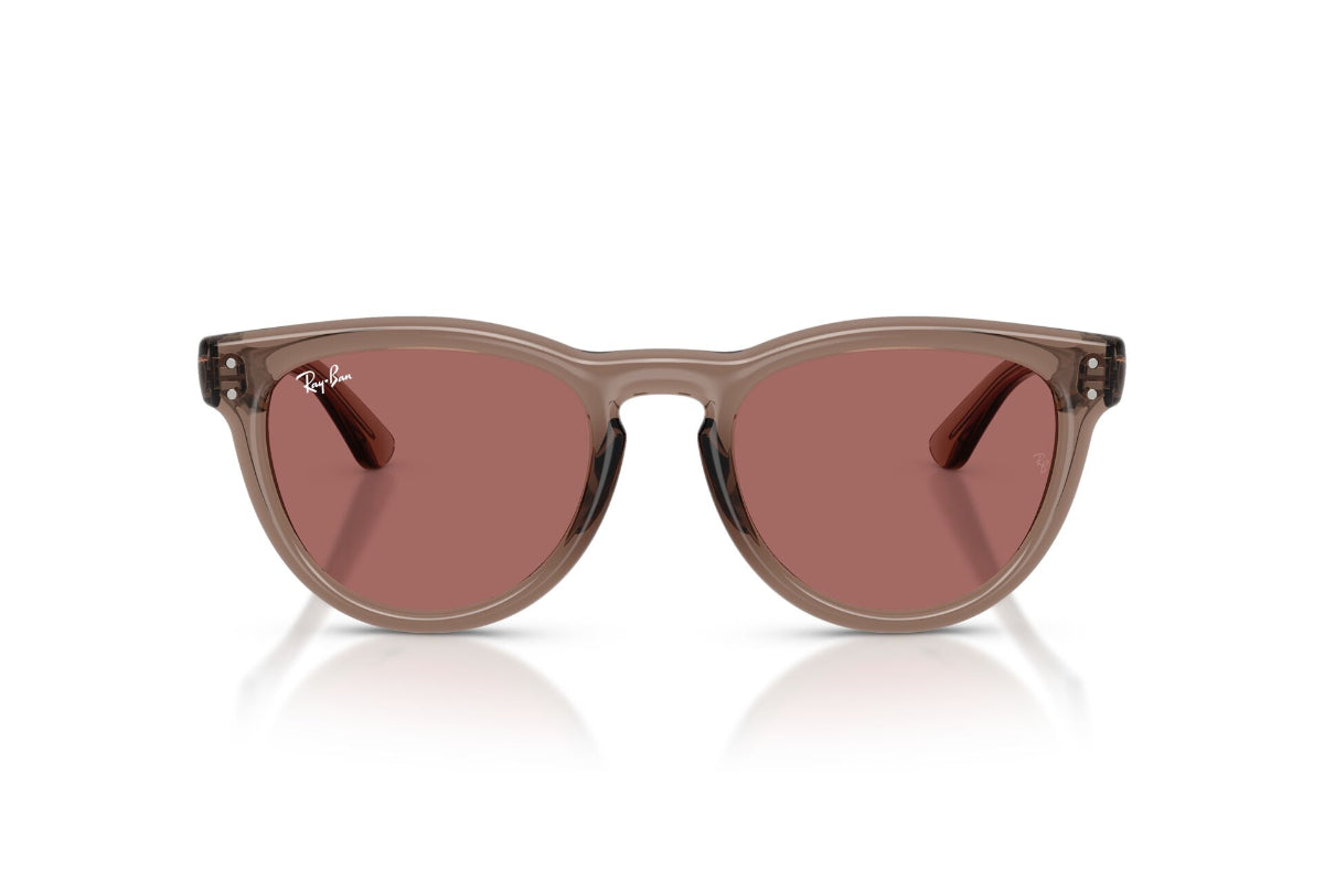 Ray-Ban Lentes de Sol Round Puffer RB2237
