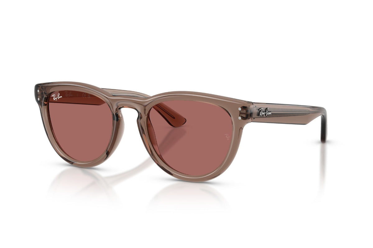 Ray-Ban Lentes de Sol Round Puffer RB2237