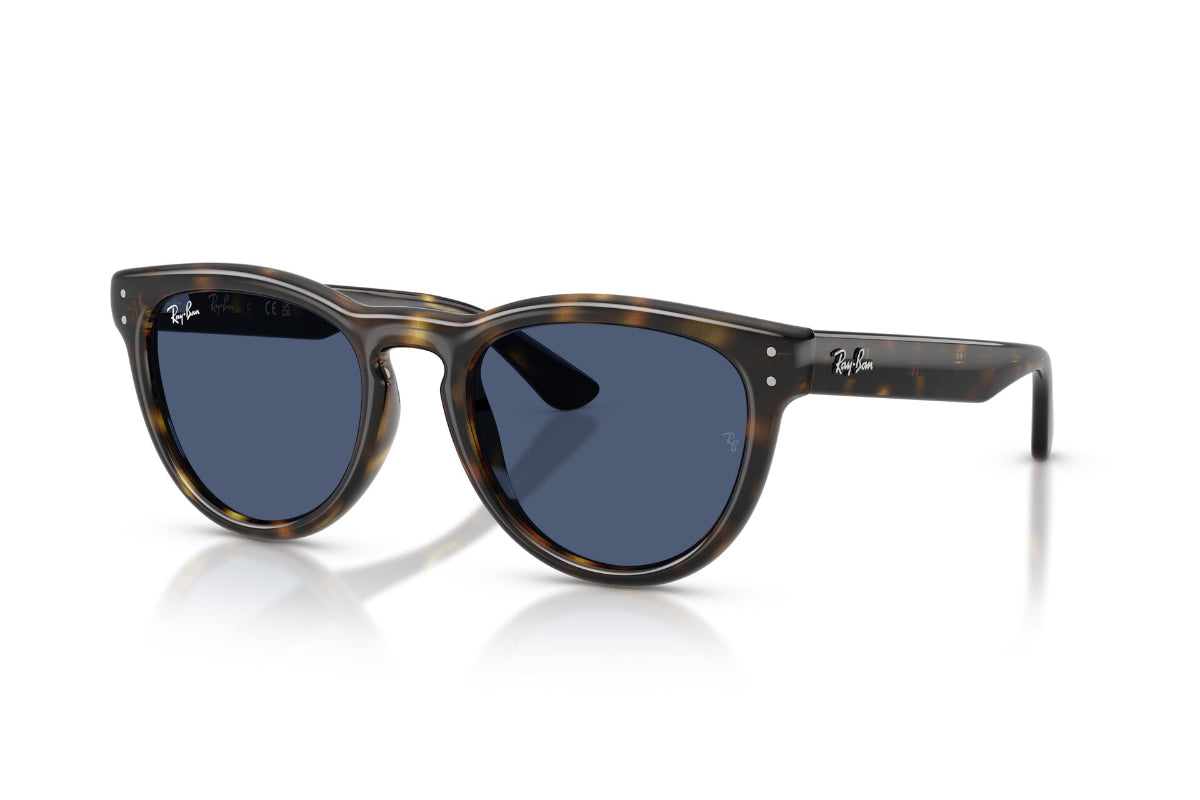 Ray-Ban Lentes de Sol Round Puffer RB2237