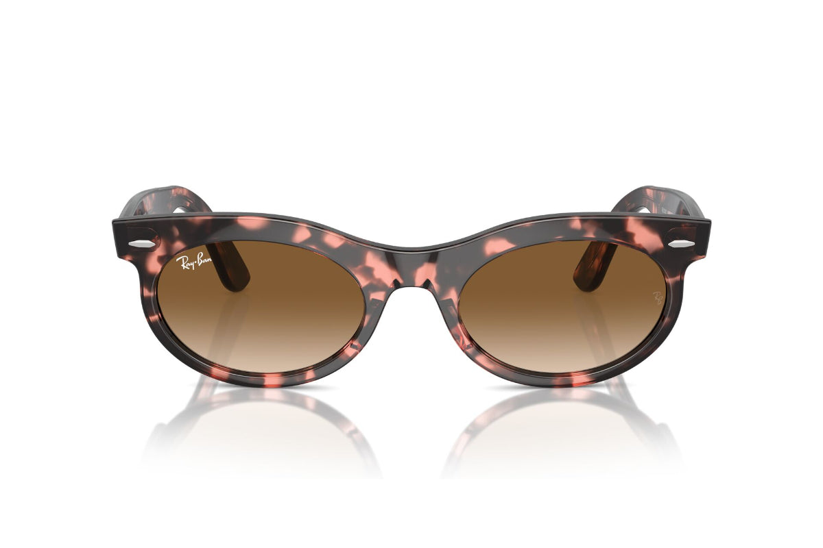 Ray-Ban Wayfarer Oval Degradé
