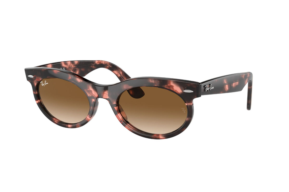 Ray-Ban Wayfarer Oval Degradé