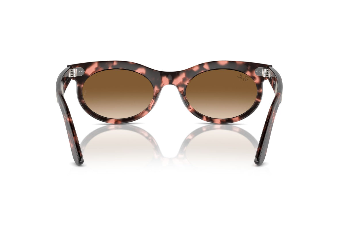Ray-Ban Wayfarer Oval Degradé