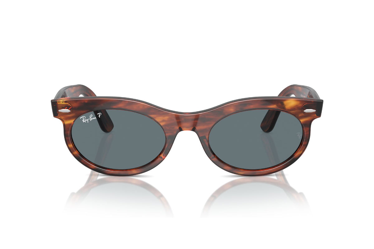 Ray-Ban Wayfarer Oval Polarizados