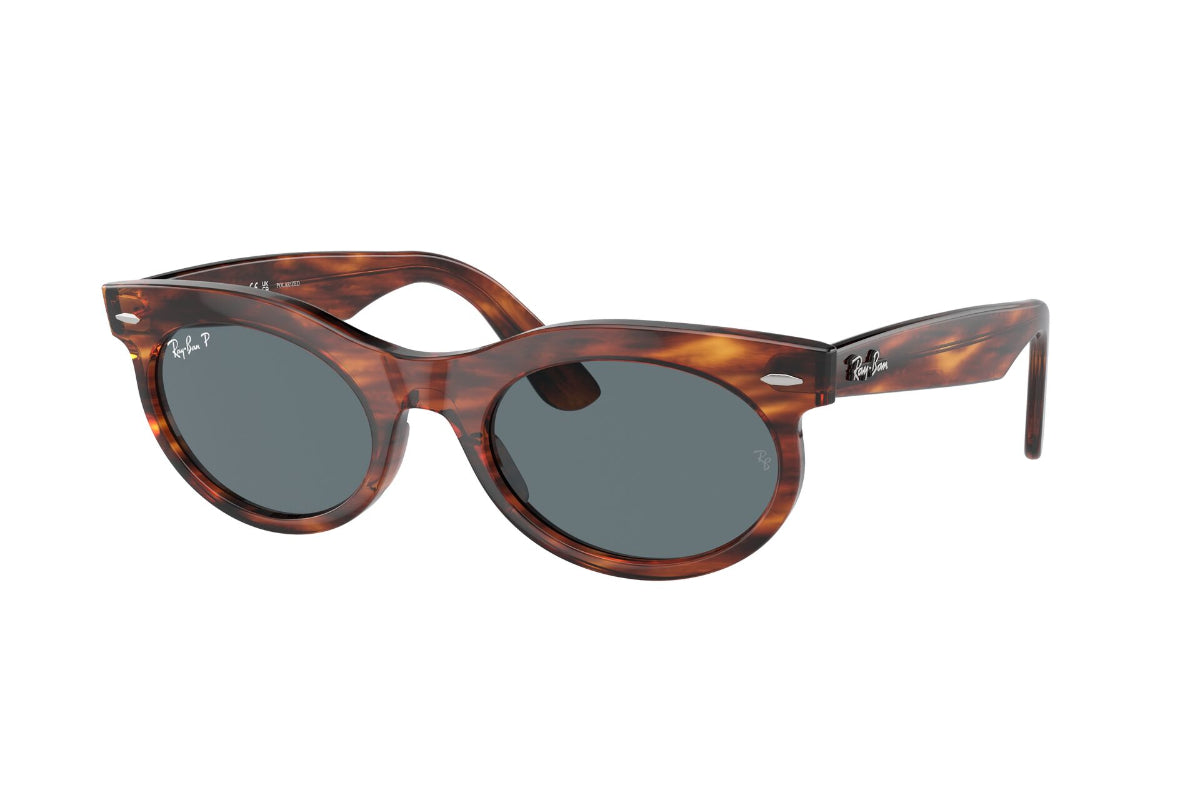 Ray-Ban Wayfarer Oval Polarizados