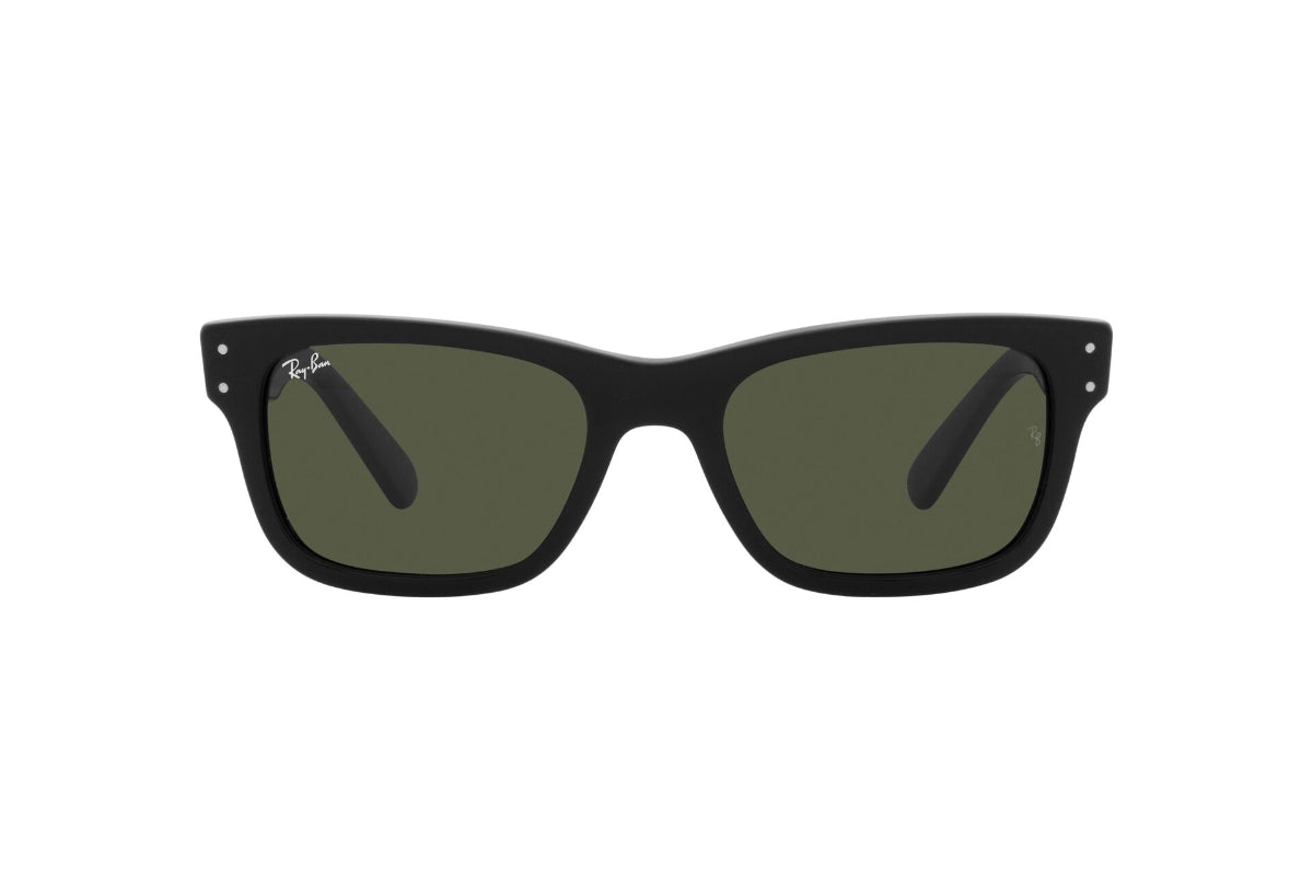 Lentes de Sol Mr Burbank Black Ray-Ban