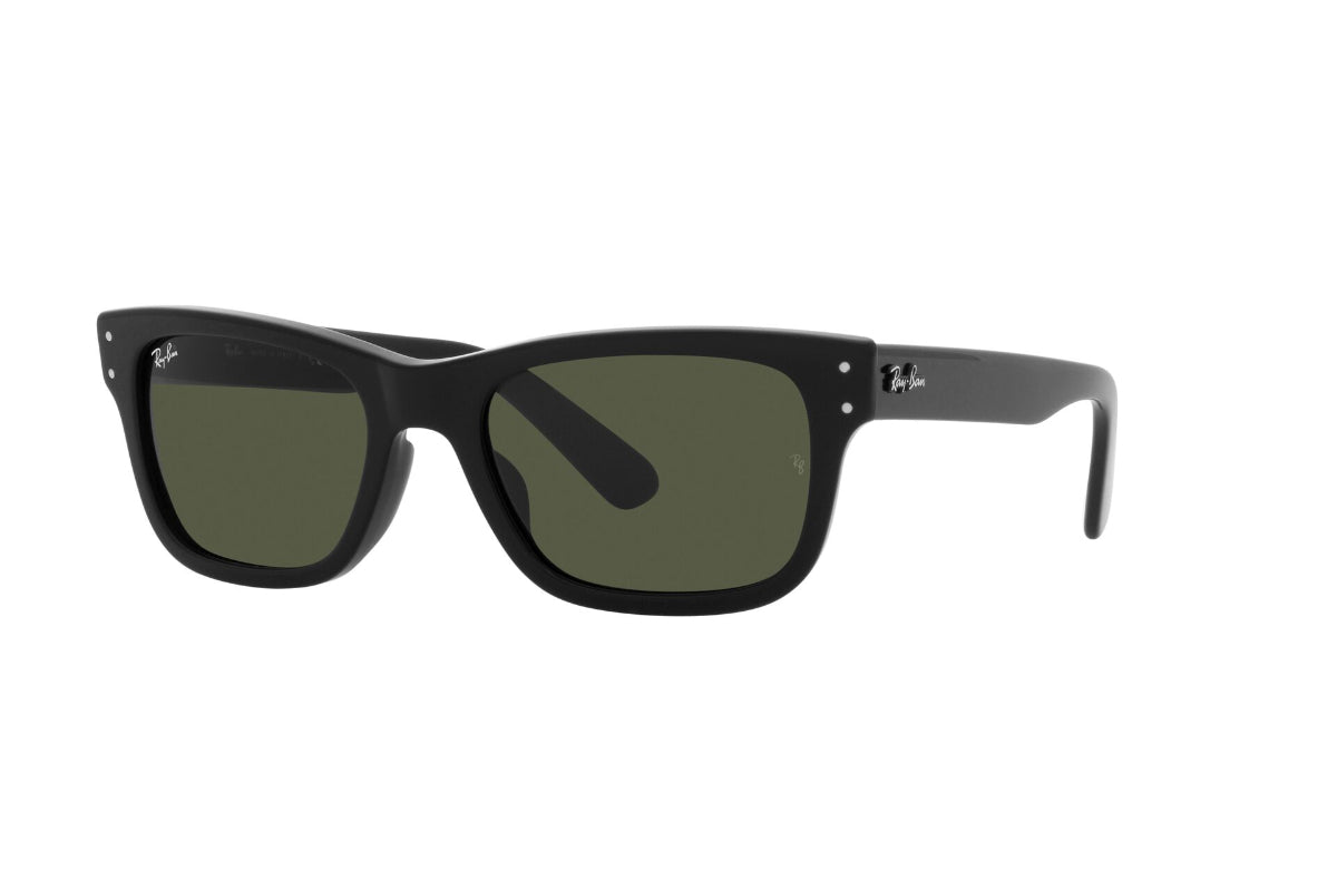 Lentes de Sol Mr Burbank Black Ray-Ban