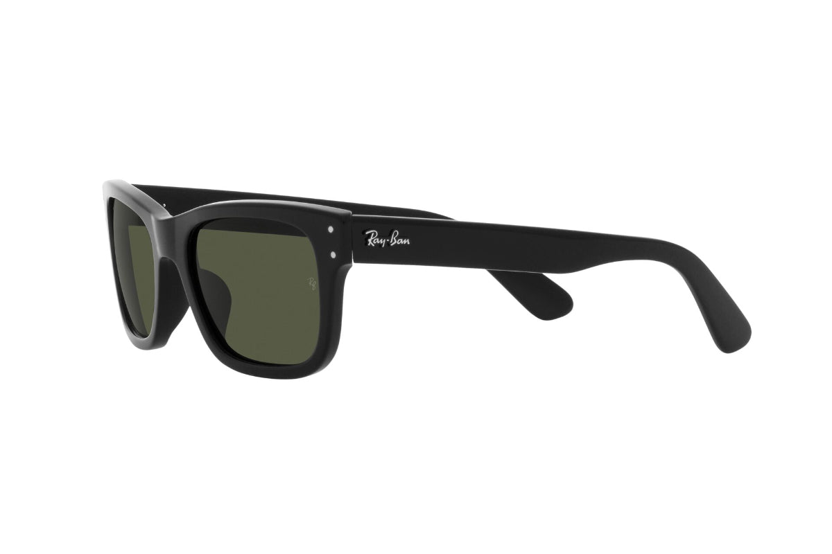 Lentes de Sol Mr Burbank Black Ray-Ban