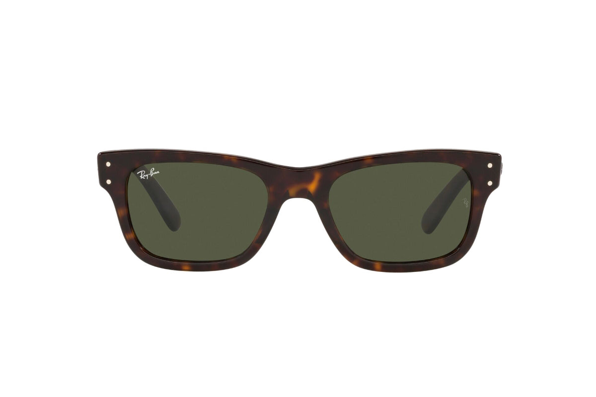 Lentes de Sol Mr Burbank Havana Ray-Ban