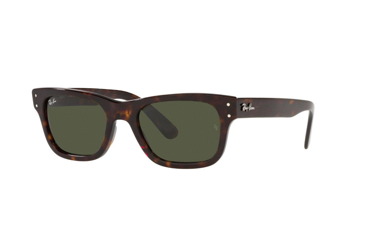 Lentes de Sol Mr Burbank Havana Ray-Ban