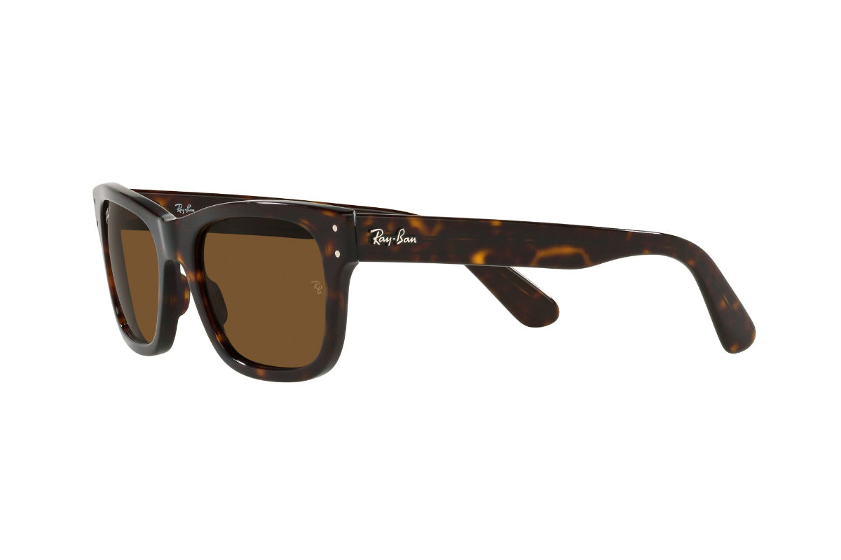 Lentes de Sol Mr Burbank Havana Polarizados Ray-Ban