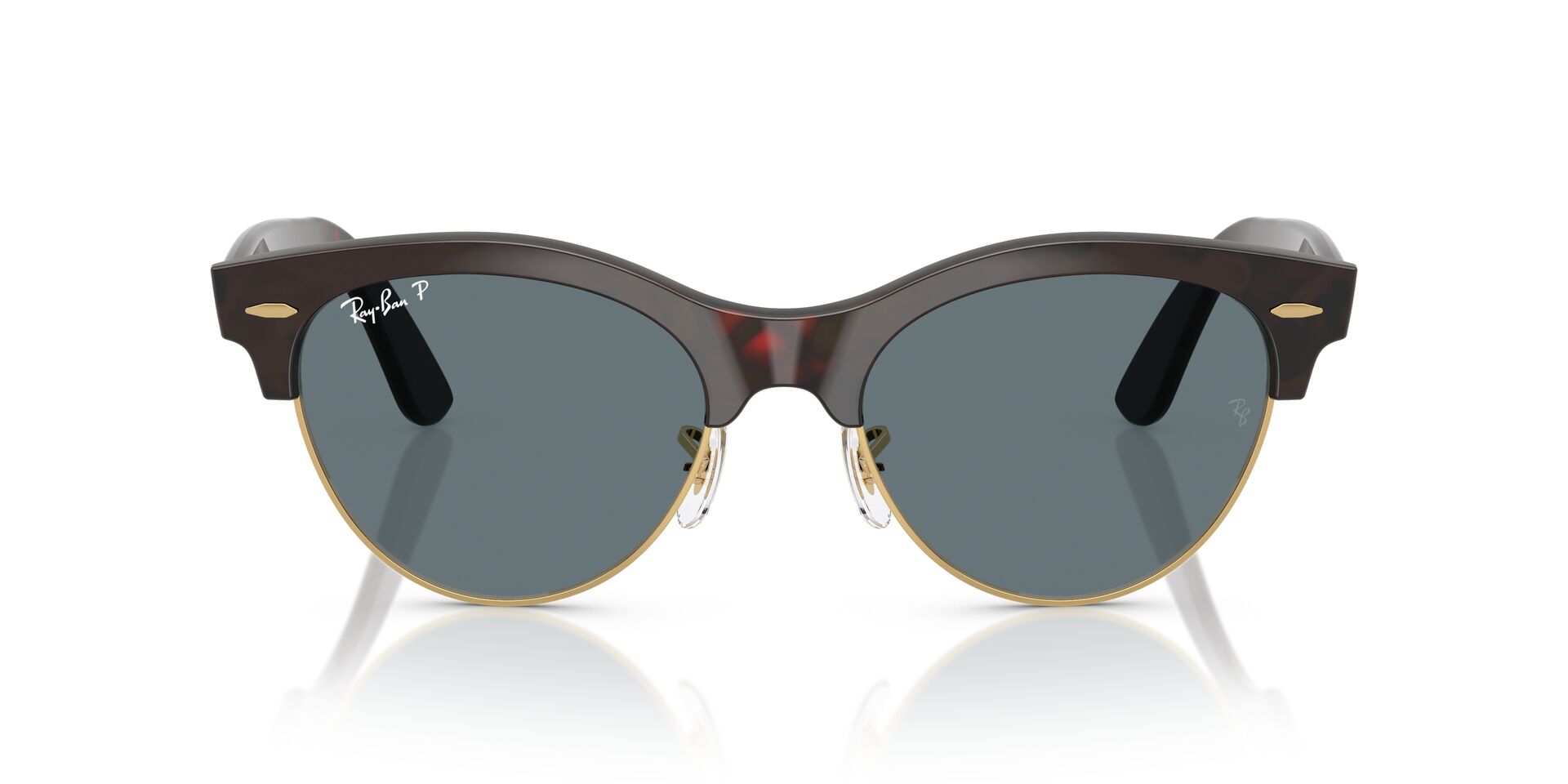 Ray-Ban Clubmaster Way Polarizados -NOVEDAD