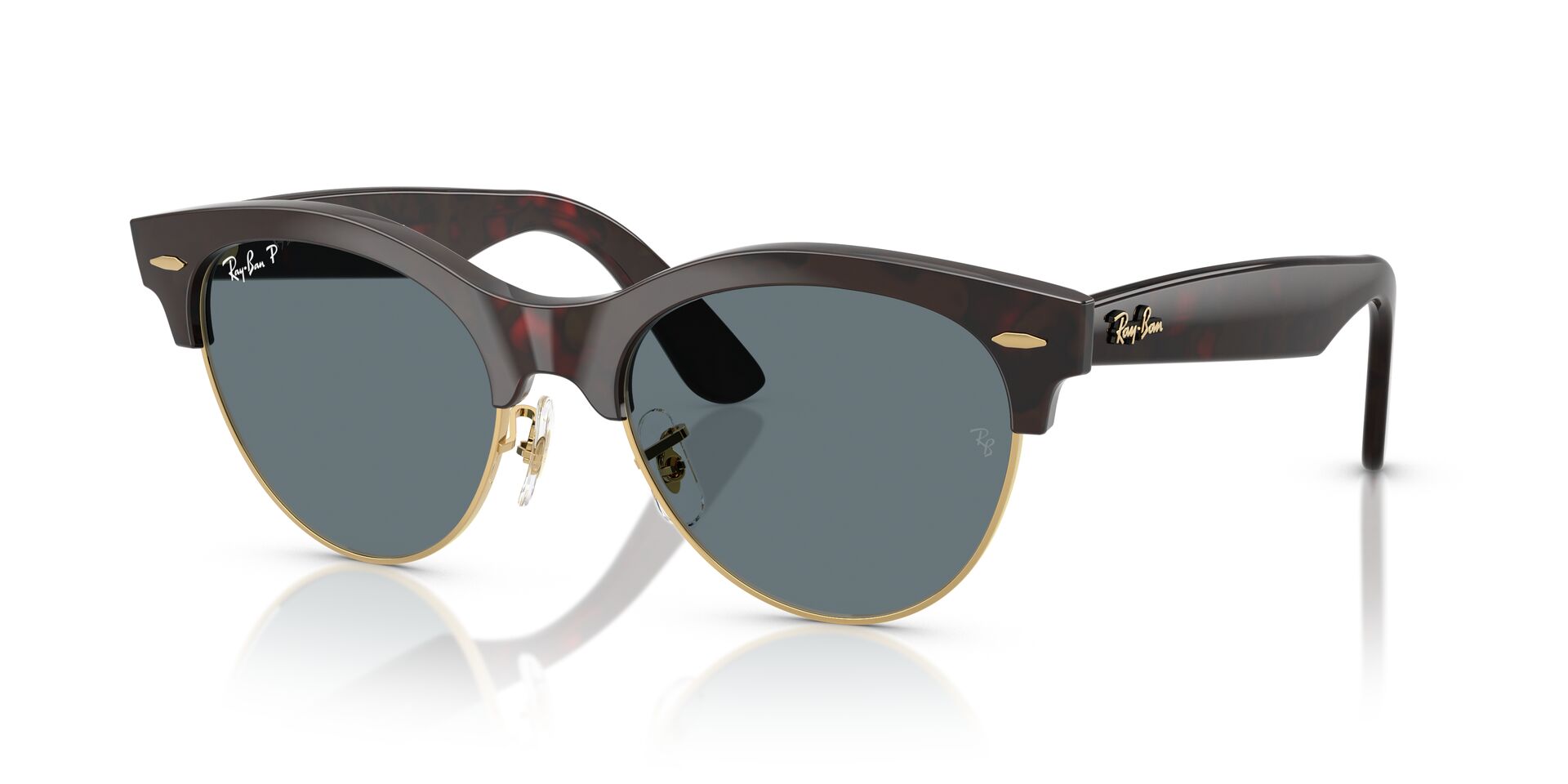 Ray-Ban Clubmaster Way Polarizados -NOVEDAD