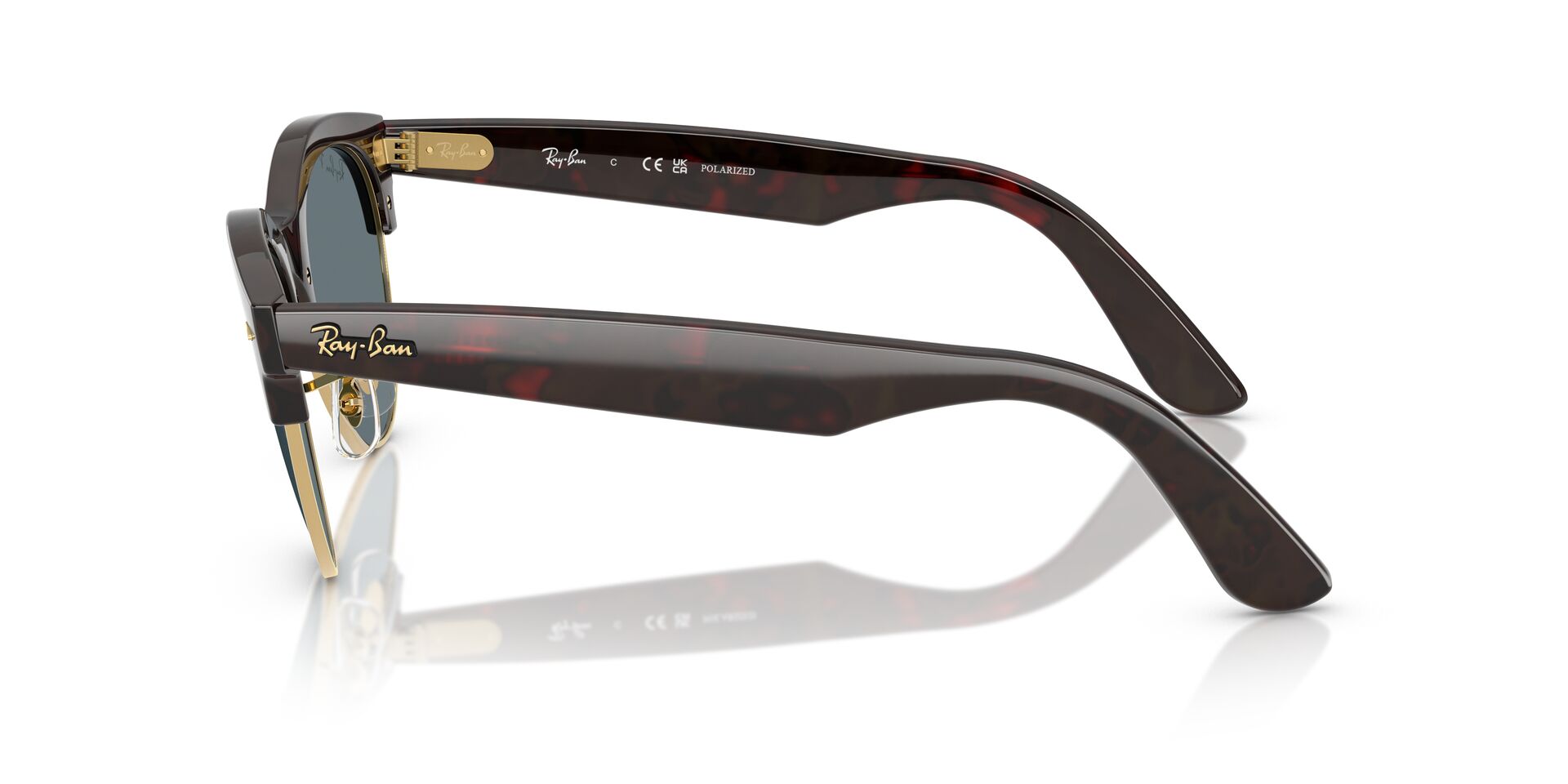 Ray-Ban Clubmaster Way Polarizados -NOVEDAD