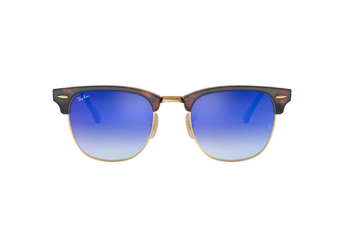 Lentes De Sol Clubmaster Havana Ray-Ban