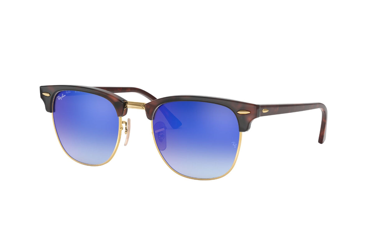 Lentes De Sol Clubmaster Havana Ray-Ban