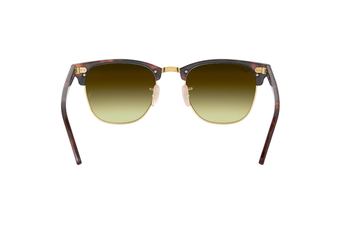 Lentes De Sol Clubmaster Havana Ray-Ban