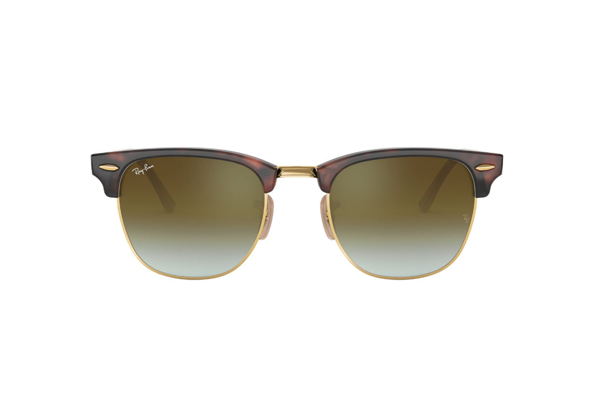 Lentes de Sol Clubmaster Red Havana Ray-Ban