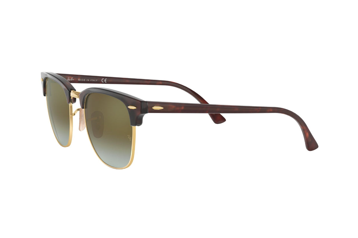 Lentes de Sol Clubmaster Red Havana Ray-Ban