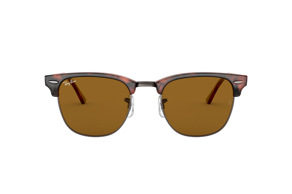 Lentes de Sol Clubmaster Havana Brown Ray-Ban