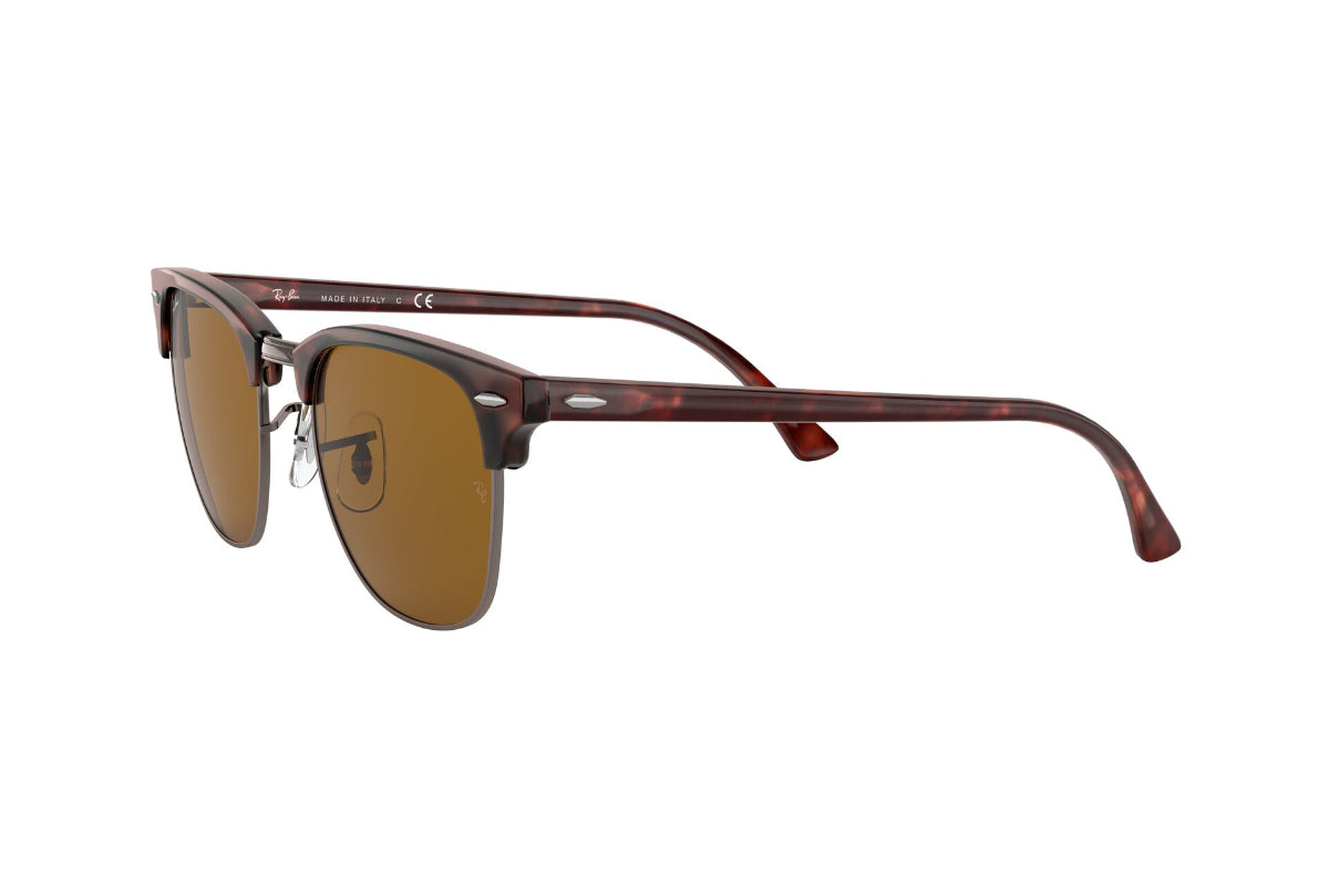 Lentes de Sol Clubmaster Havana Brown Ray-Ban