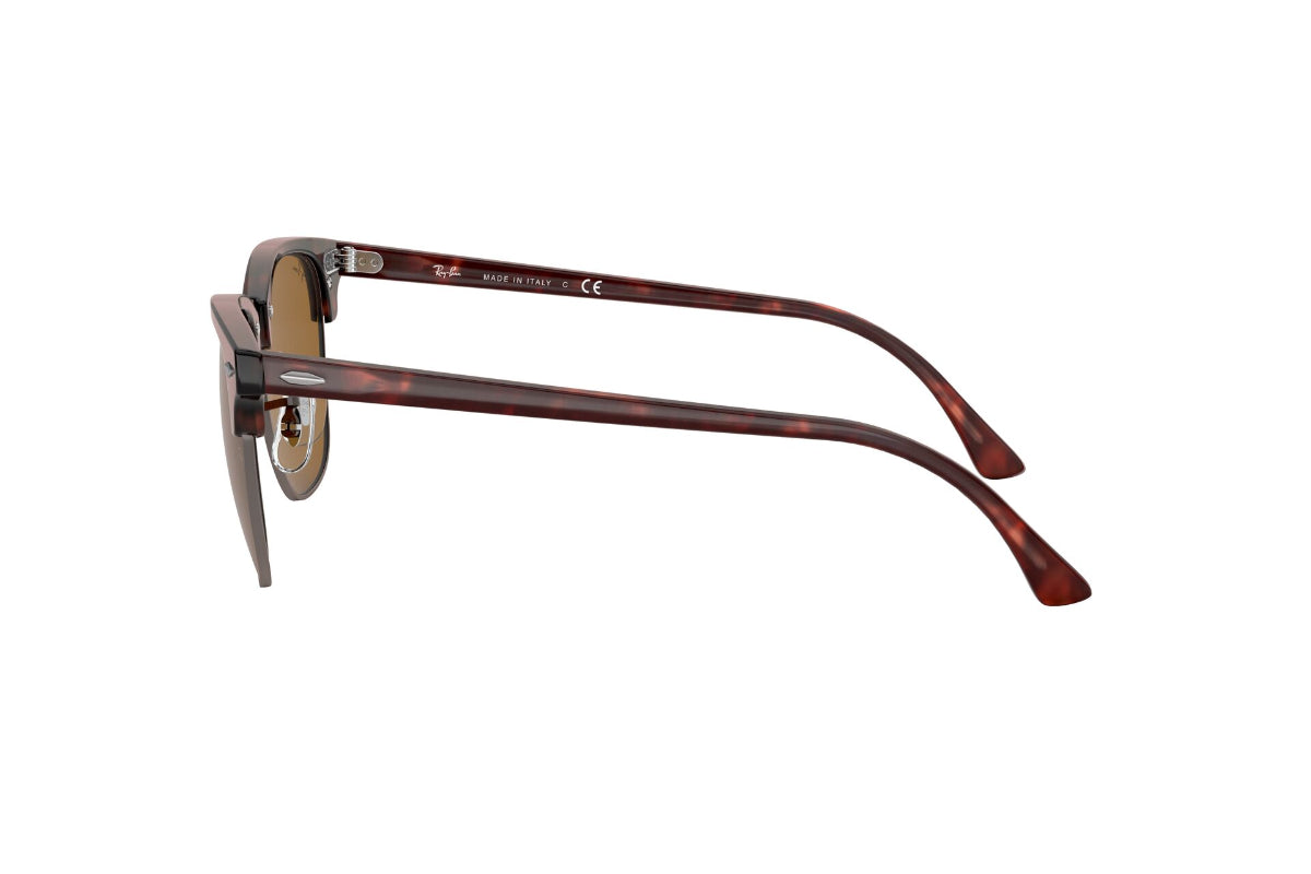 Lentes de Sol Clubmaster Havana Brown Ray-Ban