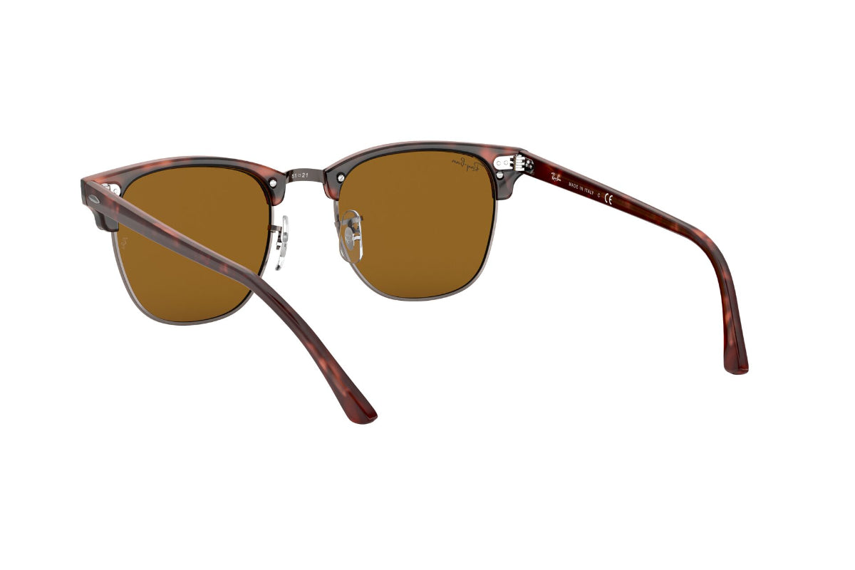 Lentes de Sol Clubmaster Havana Brown Ray-Ban