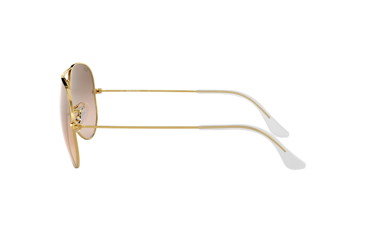 Lentes de Sol Aviator Pink Mirror Ray-Ban