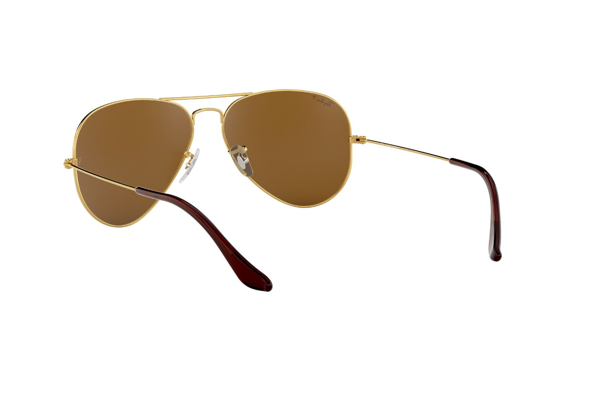 Lentes de Sol Aviator II Polarizados Ray-Ban