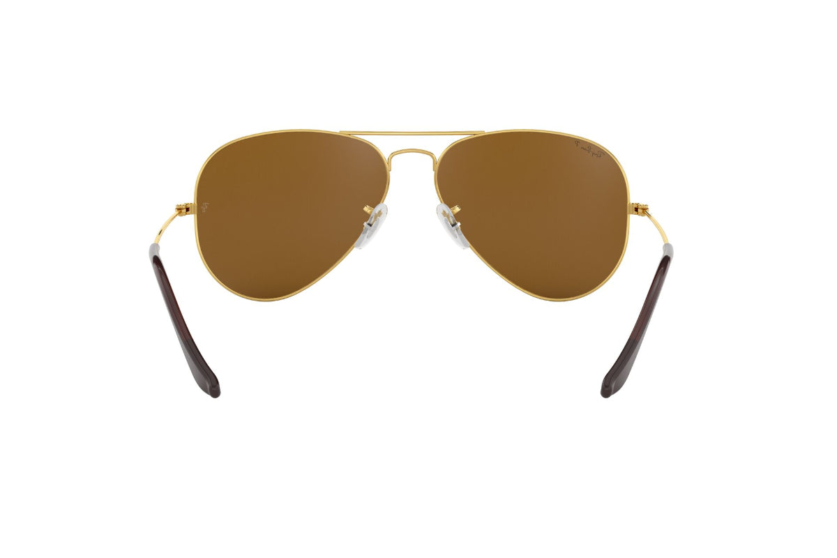 Lentes de Sol Aviator II Polarizados Ray-Ban