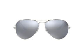 Ray-Ban Lentes de Sol Aviator Polarizados RB3025