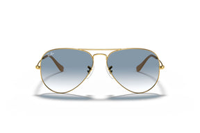 Ray-Ban Lentes de Sol Aviator RB3025L