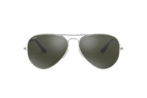 Lentes de Sol Aviator Grey Ray-Ban
