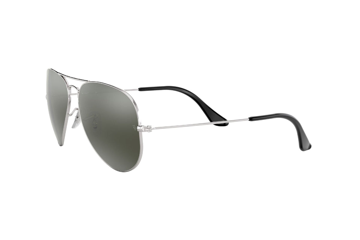 Lentes de Sol Aviator Grey Ray-Ban