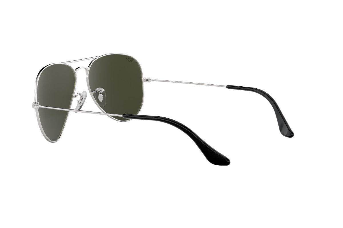 Lentes de Sol Aviator Grey Ray-Ban