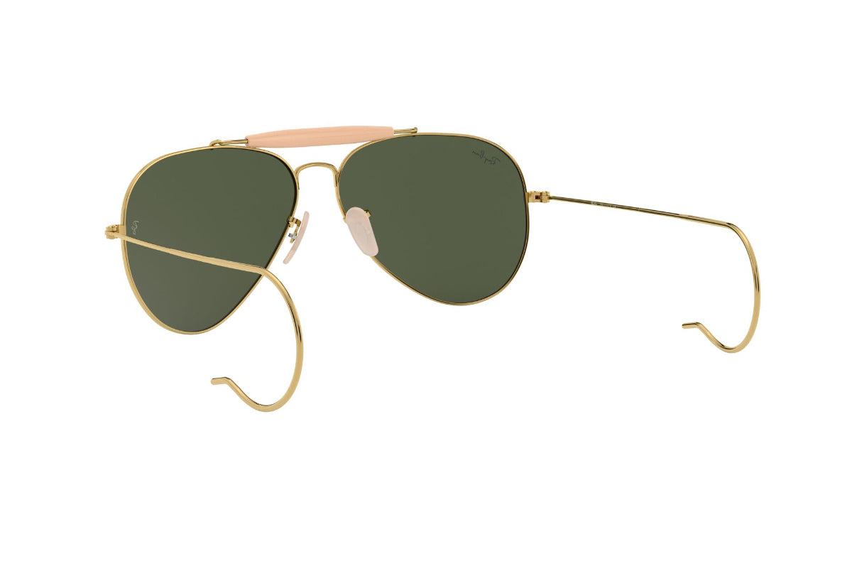 Lentes de Sol Outdoorsman Ray-Ban