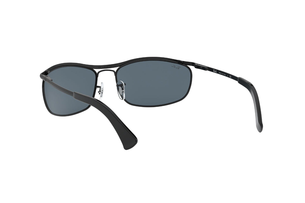 Lentes de Sol Olympian Negro Ray-Ban