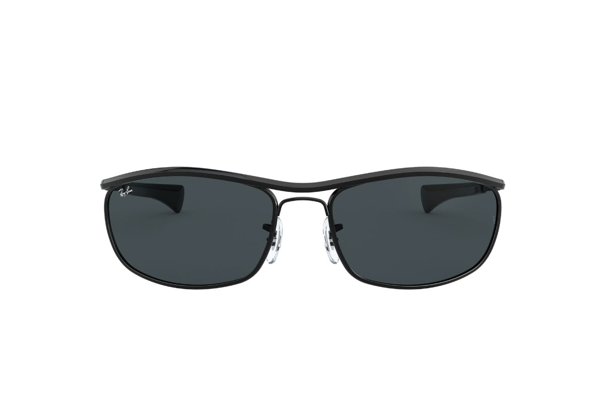 Lentes de Sol Olympian I Deluxe Negro Ray-Ban