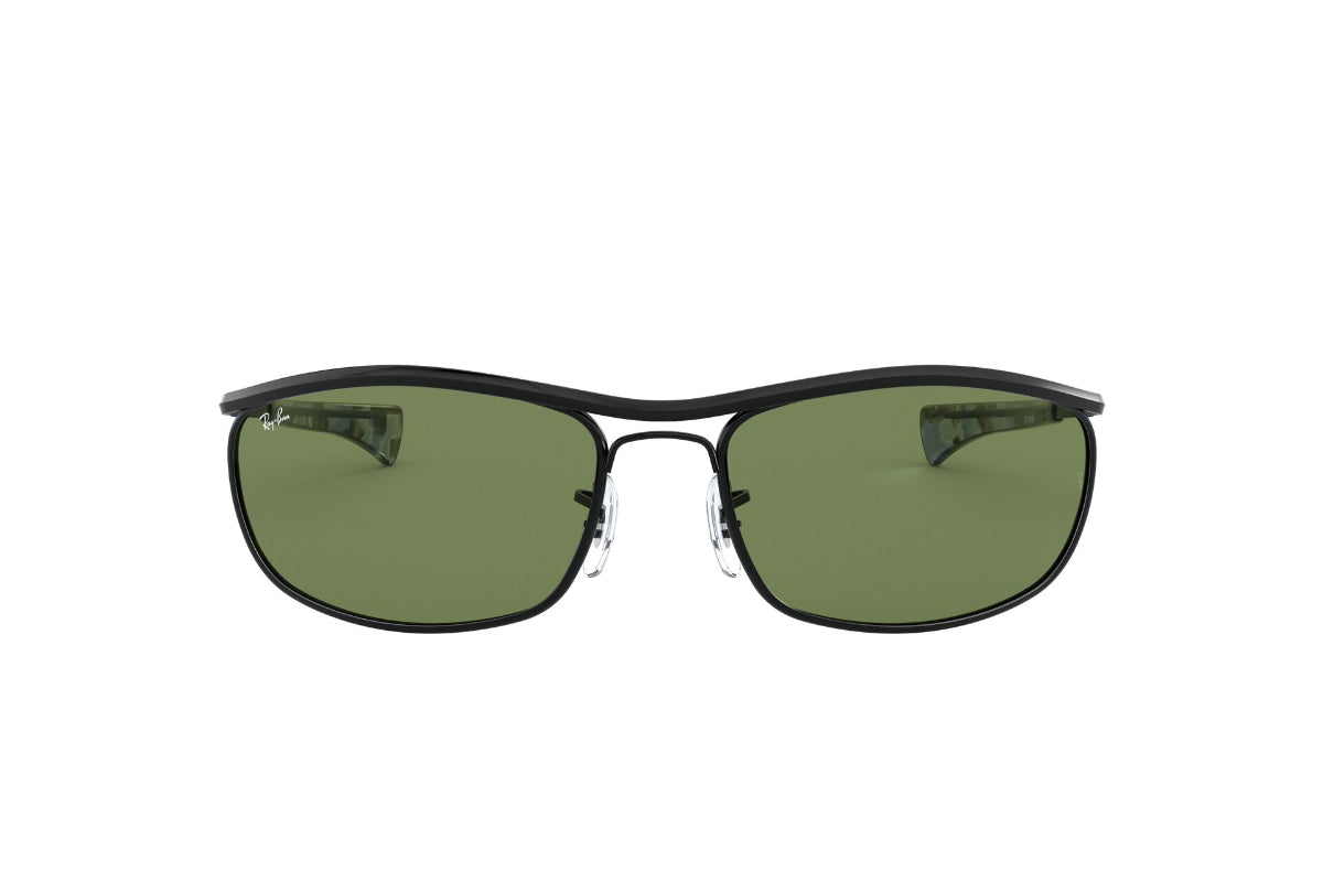 Lentes de Sol Olympian I Deluxe Negro Ray-Ban