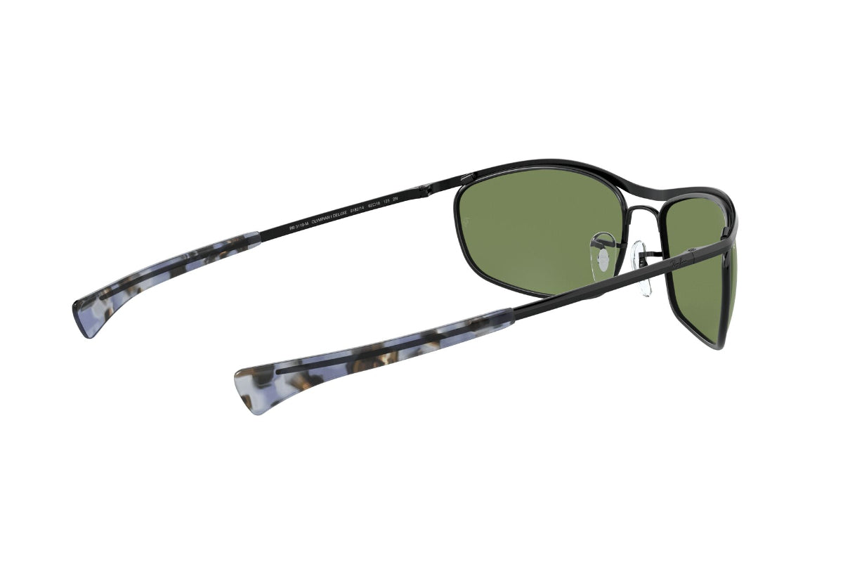 Lentes de Sol Olympian I Deluxe Negro Ray-Ban