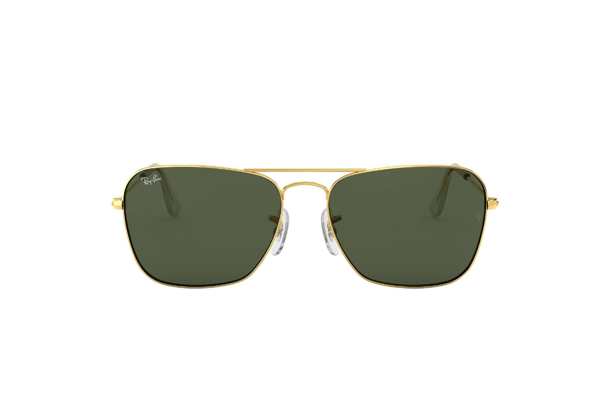 Lentes de Sol Caravan Verde Ray-Ban