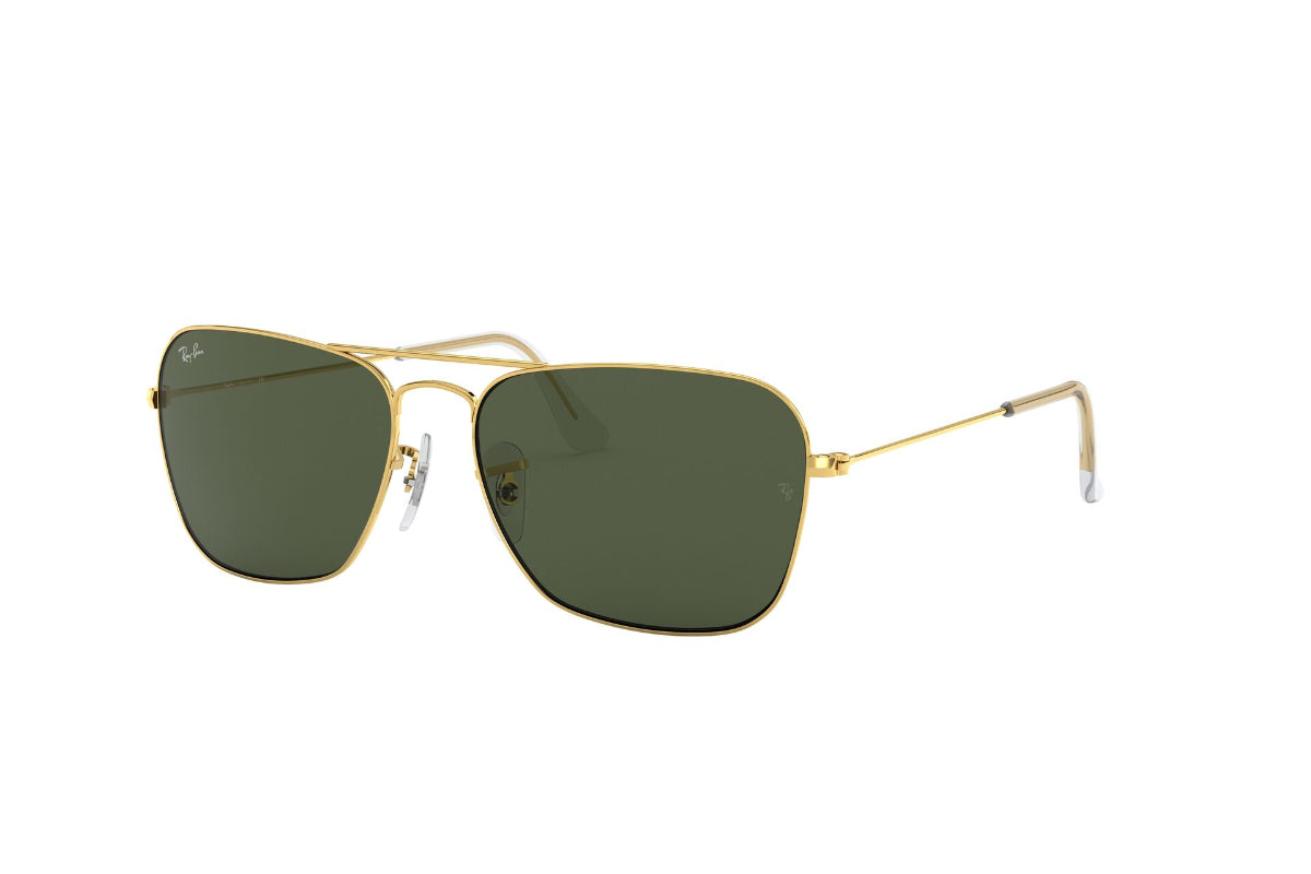 Lentes de Sol Caravan Verde Ray-Ban