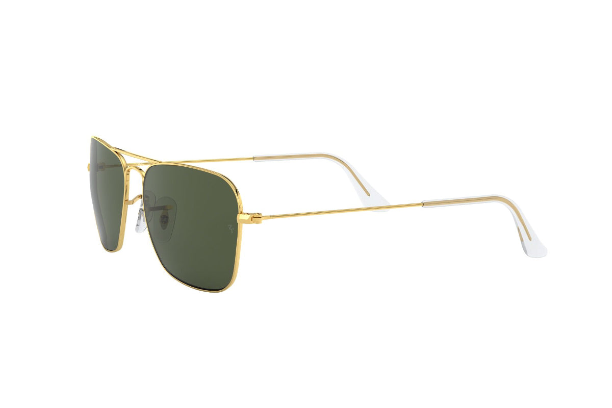 Lentes de Sol Caravan Verde Ray-Ban