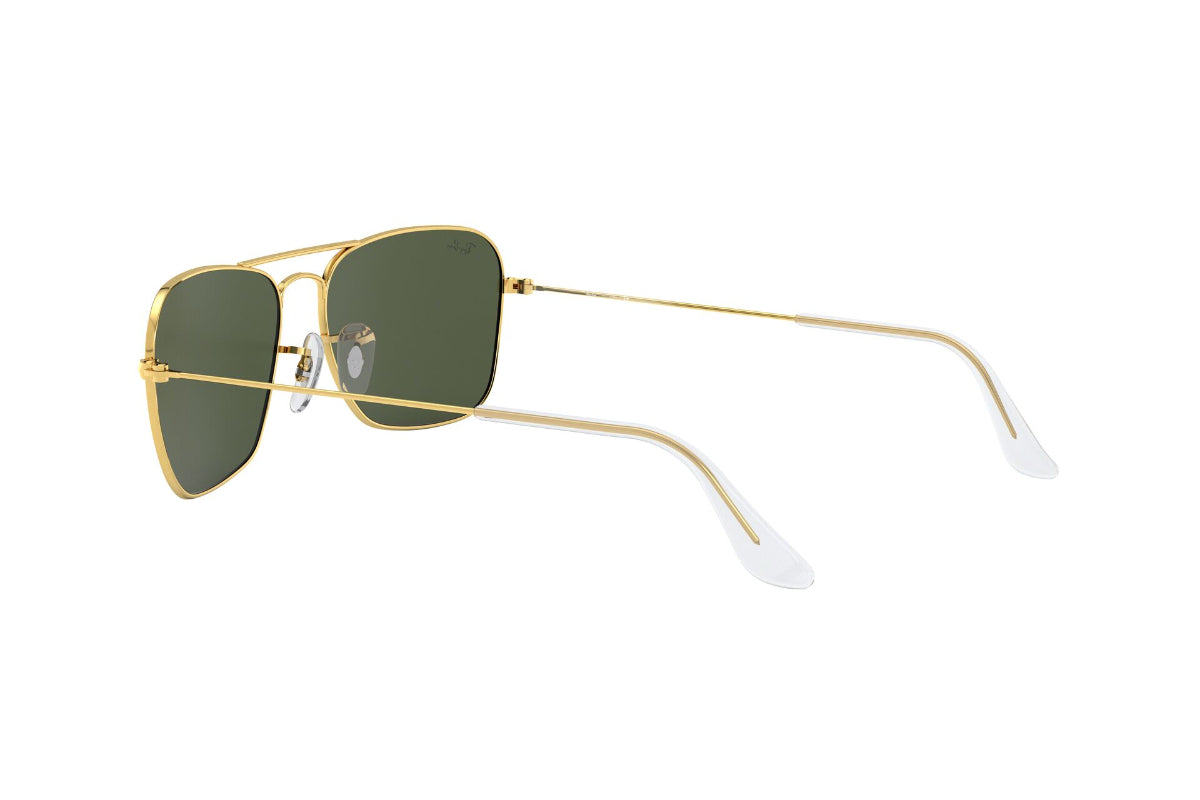 Lentes de Sol Caravan Verde Ray-Ban