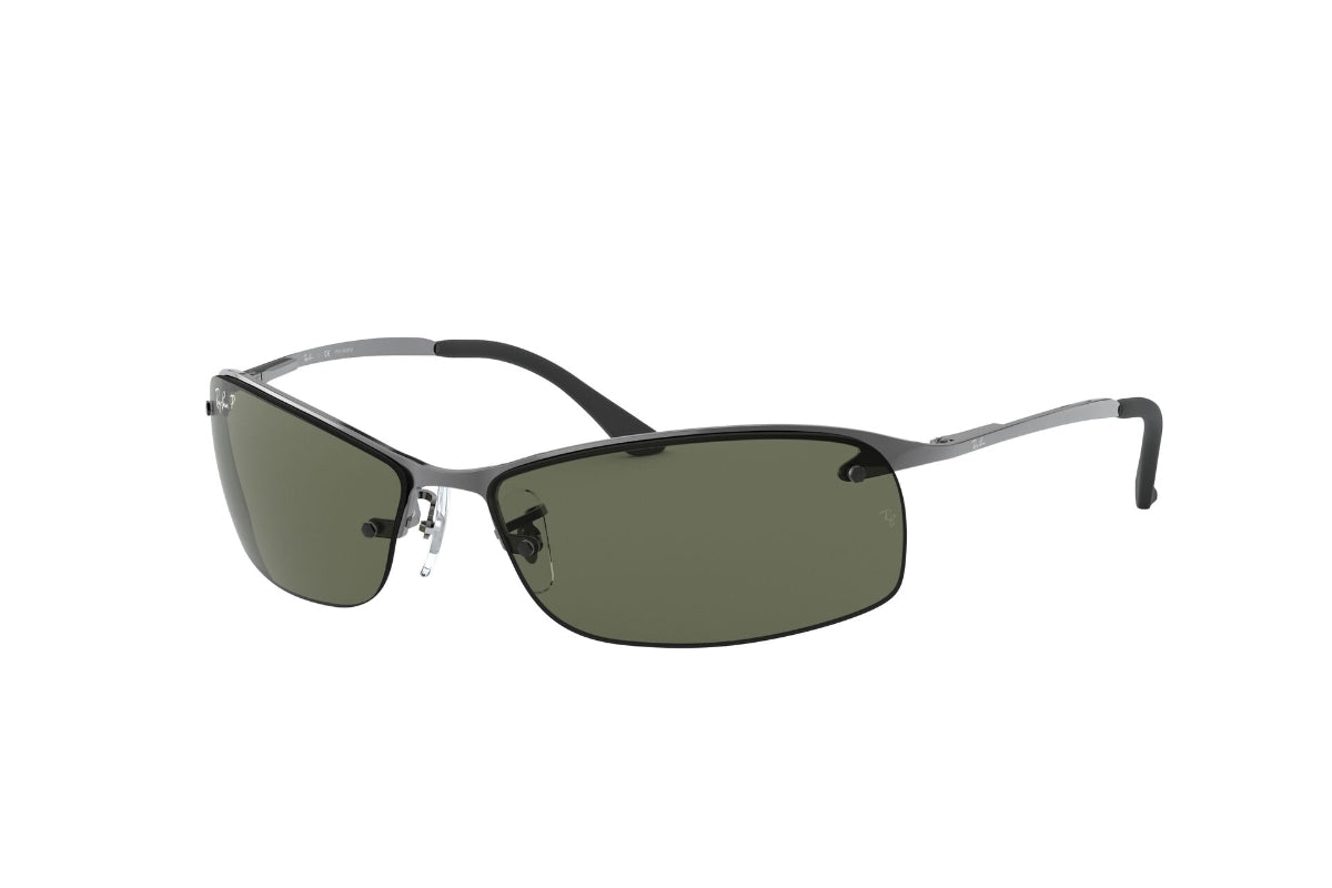 Lentes de Sol Gunmetal Polarizado Ray-Ban